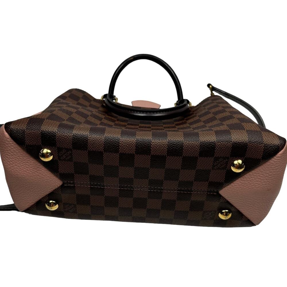 💎✨BEAUTIFUL✨💎Authentic Louis Vuitton Brittany Damier Ebene Canvas - Picture 7 of 9